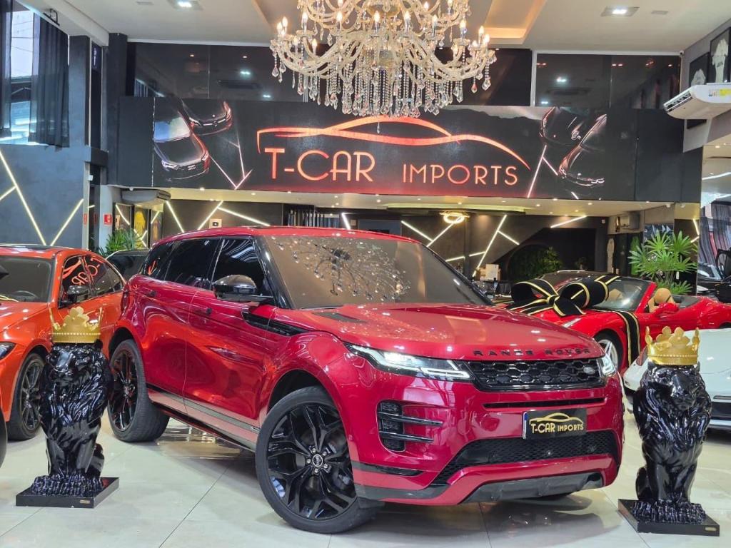 Land Rover Range R.EVOQUE DYNAMIC 2.0 AUT 3P 2020