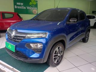 Foto do veículo Renault Kwid Intense 1.0 Flex 12v 5p Mec.
