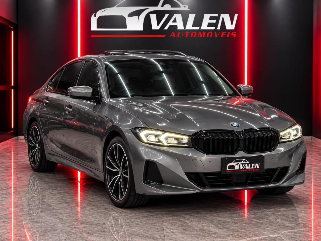 BMW 320I GT SPORT 2.0 AT 2023