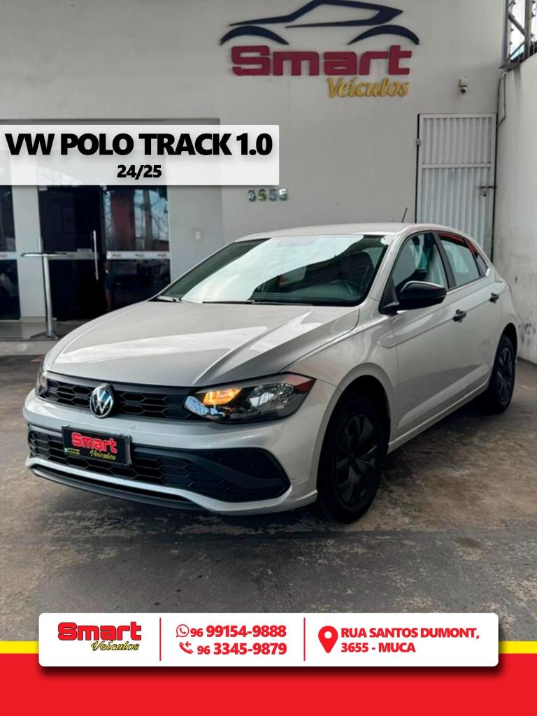 Volkswagen Polo Polo Track 1.0 Flex 12V 5p 2025