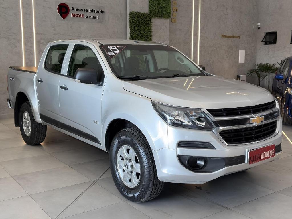 Chevrolet S10 2019