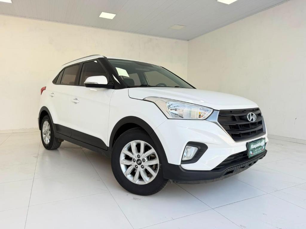 Hyundai Creta 1.0 T-gdi Comfort Auto 2024