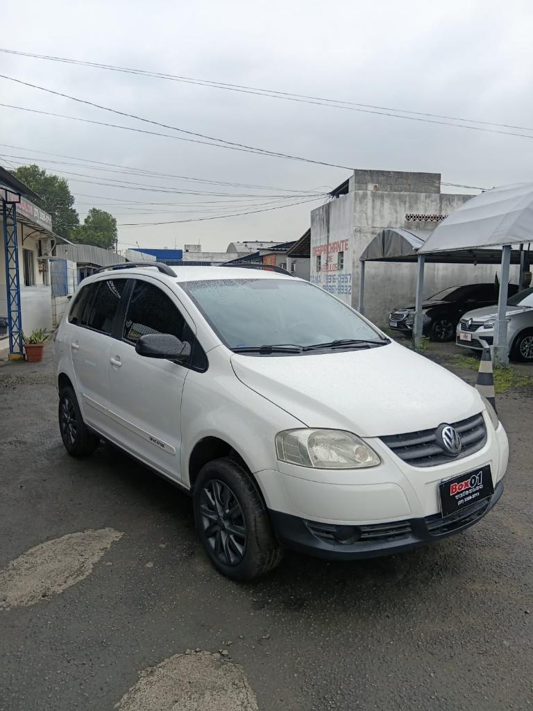 Volkswagen Spacefox 1.6 8V FLEX 2009
