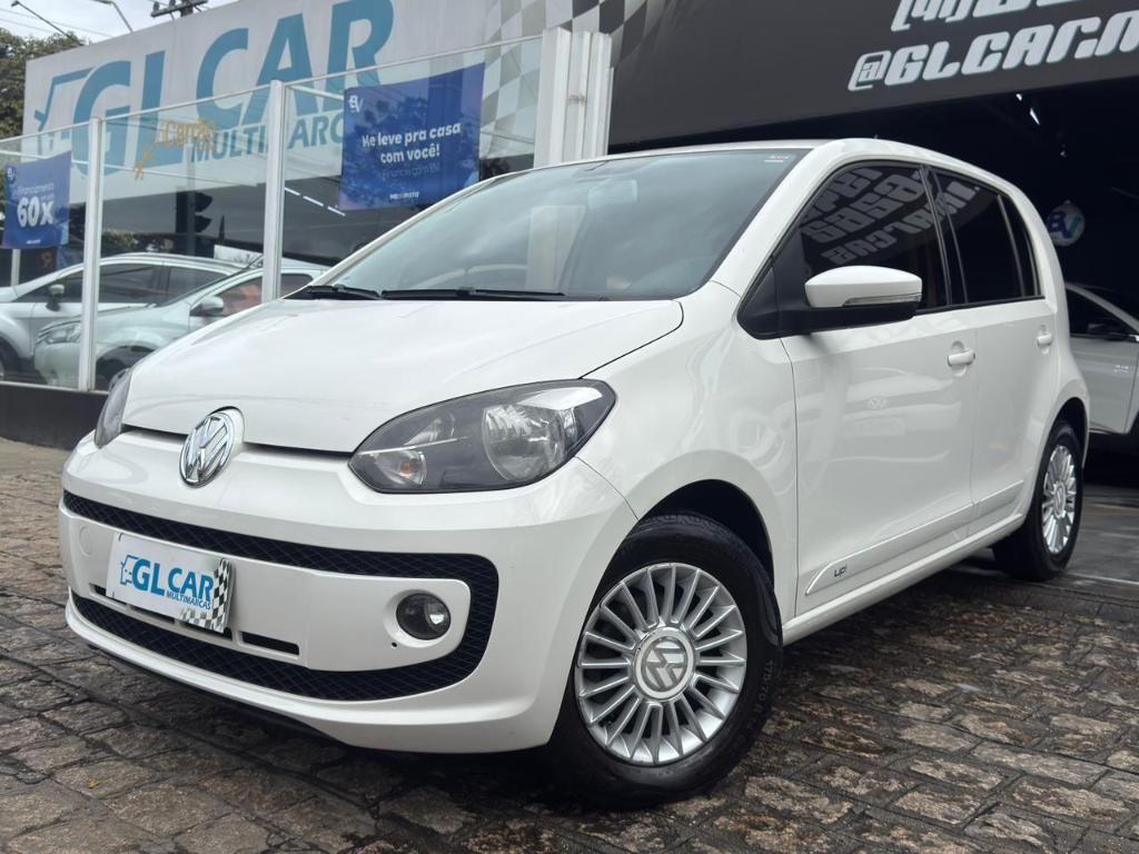 Volkswagen Up up! move 1.0 TSI Total Flex 12V 5p 2016