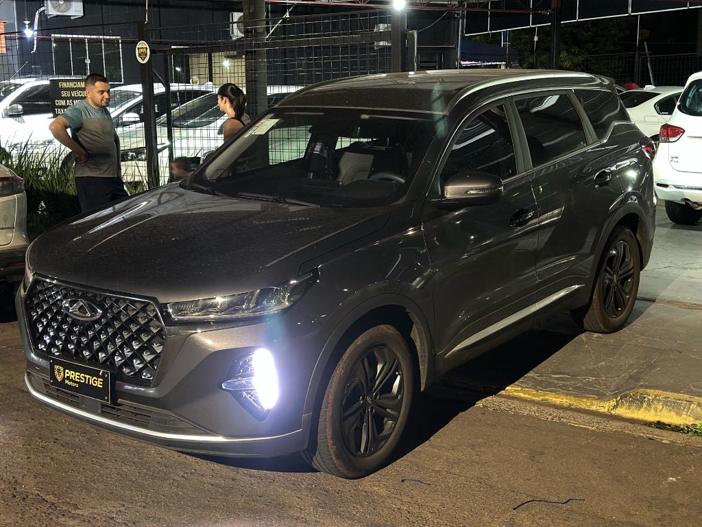 Caoa Chery Tiggo 7 1.5 T Sport Cvt 2026