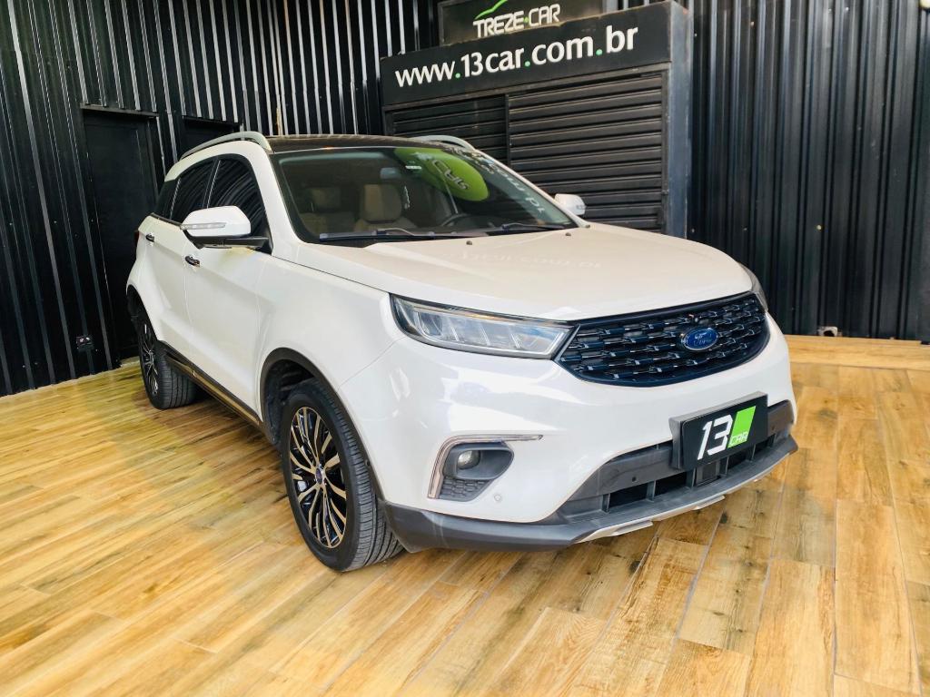 Ford Territory TERRITORY Titanium 1.5 GTDi EcoBo. Aut. 2022