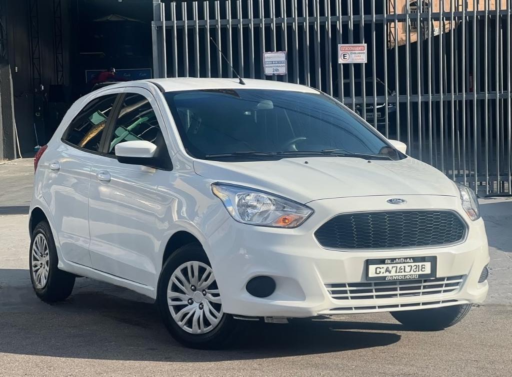 Ford Ka 2016