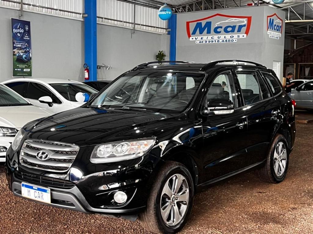 Hyundai Santa 2012