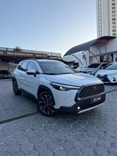 Foto do veículo Toyota Corolla Cross Se 1.8 16v Aut. (híbrido)