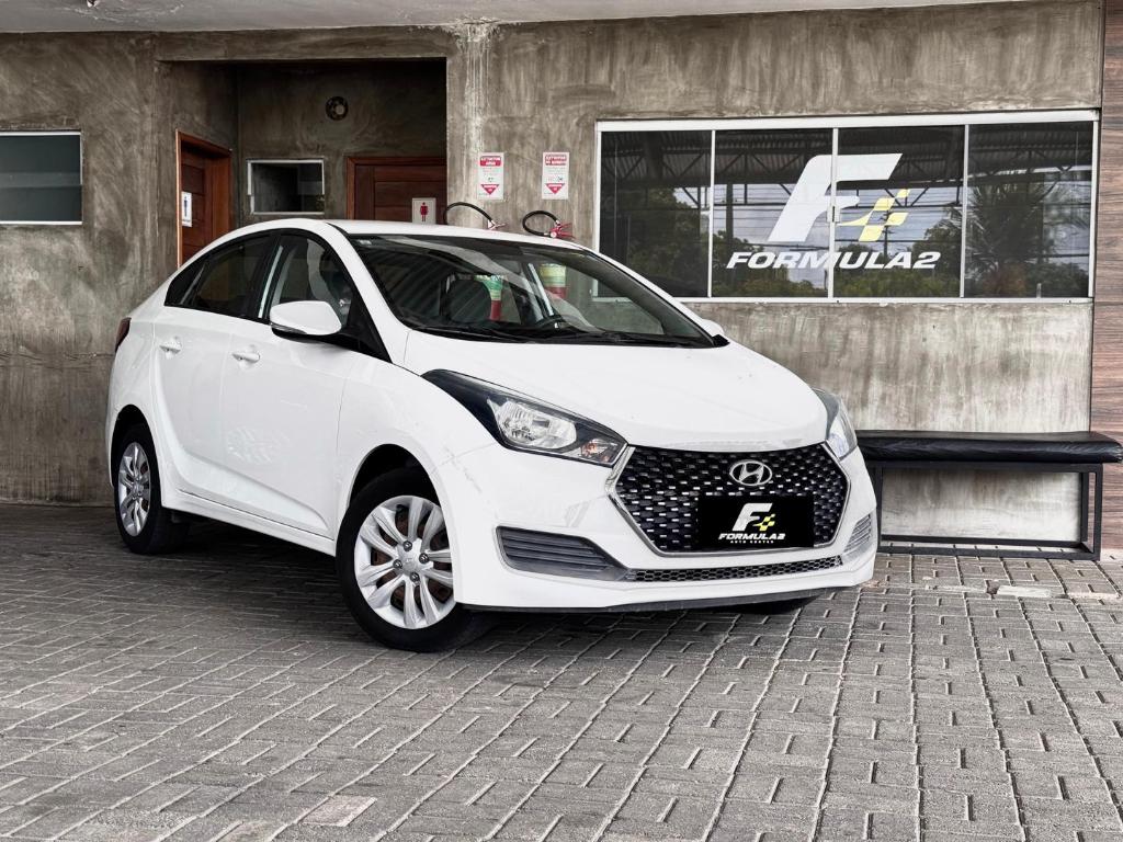 Hyundai Hb20S 1.0 12V FLEX COMFORT MANUAL 2019