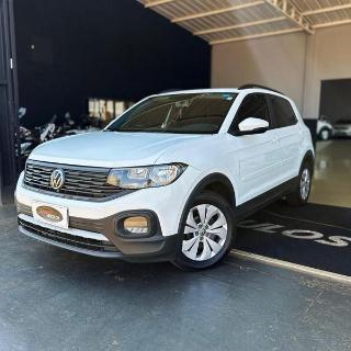 Foto do veículo Volkswagen T-cross 1.0 200 Tsi Sense Auto