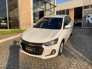 Foto do veículo Chevrolet Onix Hatch Lt 1.0 12v Tb Flex 5p Mec.