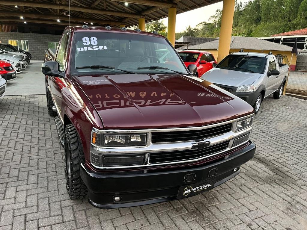 Chevrolet Silverado 4.1 1998