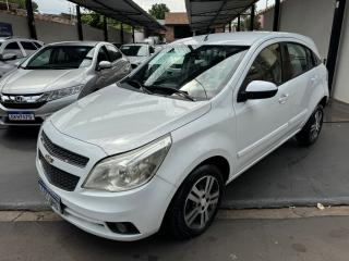 Foto do veículo Chevrolet Agile 1.4 Econoflex Ltz
