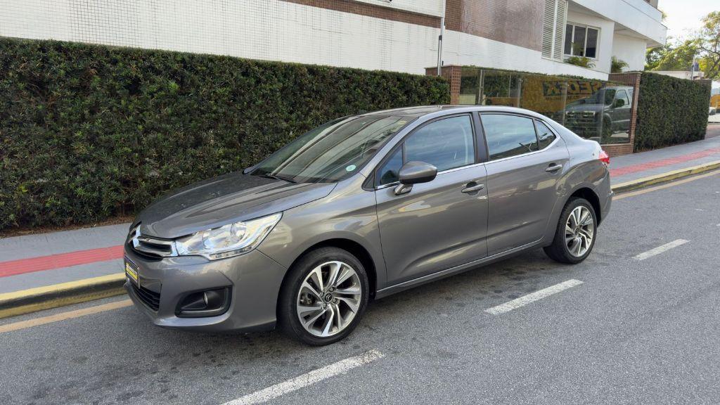 Citroën C4 2017