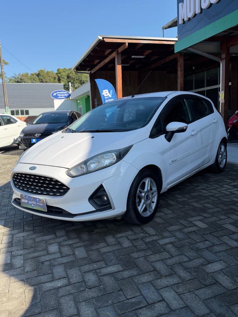 Ford Fiesta Fiesta SEL 1.6 16V Flex Mec. 5p 2018