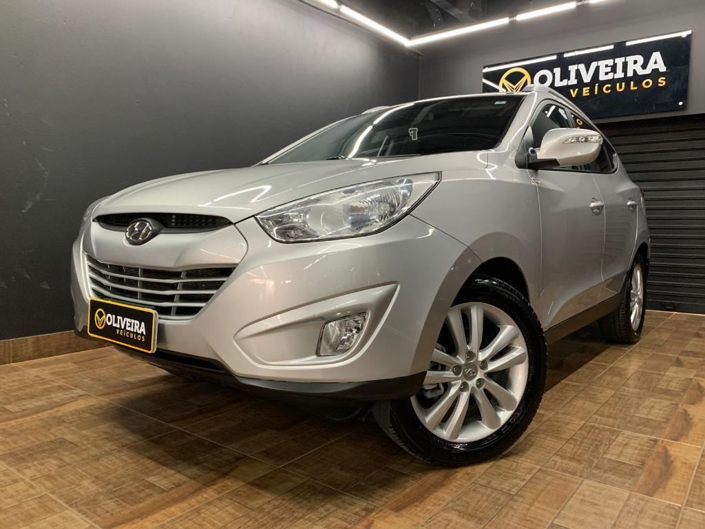 Hyundai Ix35 2014