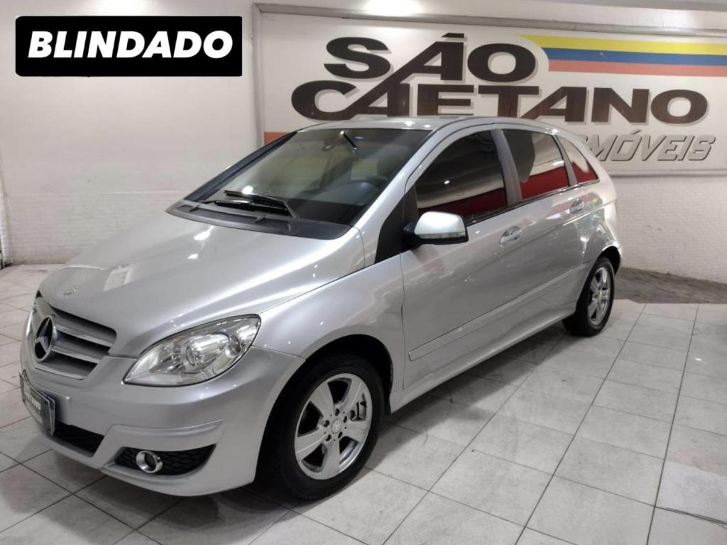Mercedes-Benz B 200 Classe B 200 2.0 136cv Aut. 2009