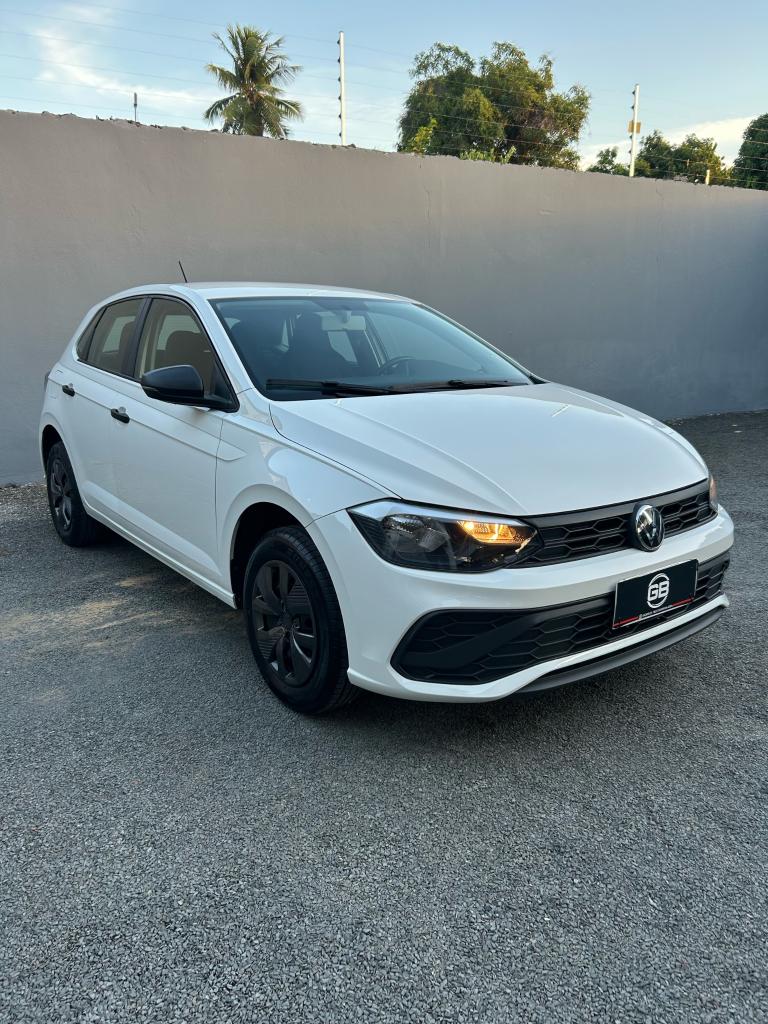 Volkswagen Polo 1.0 MPI TRACK MANUAL 2025