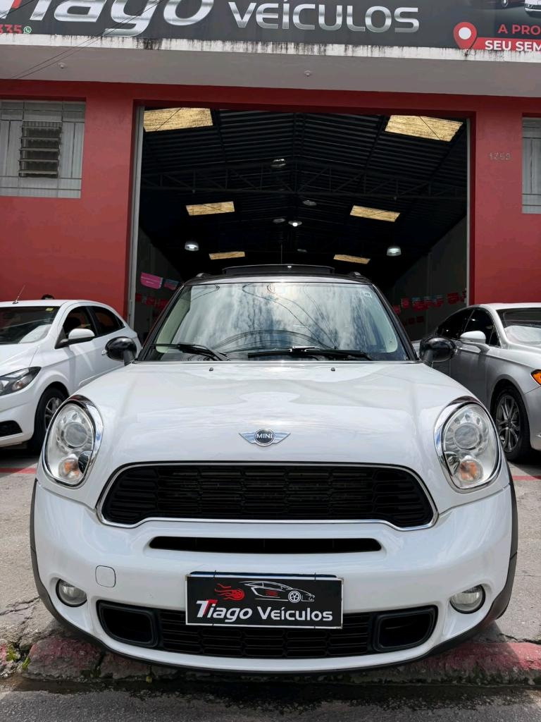 Mini Countryman 1.6 Cooper S All4 Auto Awd 2011