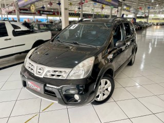 Foto do veículo Nissan Livina 1.8 16v Flex X-gear Sl Auto
