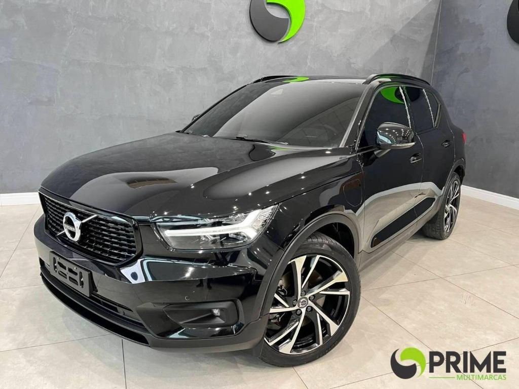 Volvo Xc40 1.5 T5 RECHARGE R-DESIGN GEARTRONIC 2021