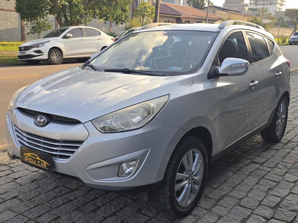 Hyundai Ix35 2011