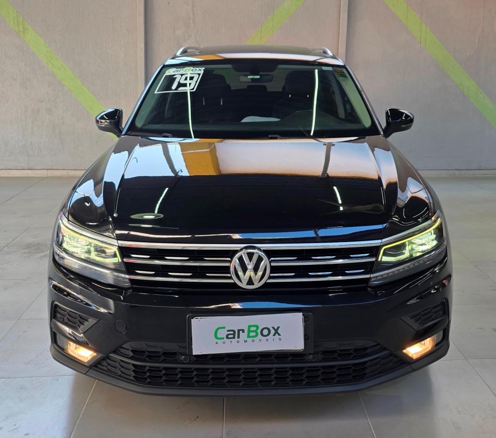 Volkswagen Tiguan 1.4 250 TSI TOTAL FLEX ALLSPACE COMFORTLINE TIPTRONIC 2019