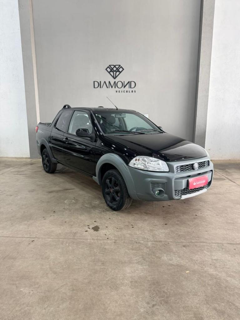Fiat Strada 2019