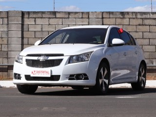 Foto do veículo Chevrolet Cruze Lt 1.8 16v Flexpower 4p Mec.