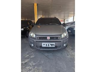 Foto do veículo Fiat Strada 1.4 Fire Flex Cd Working