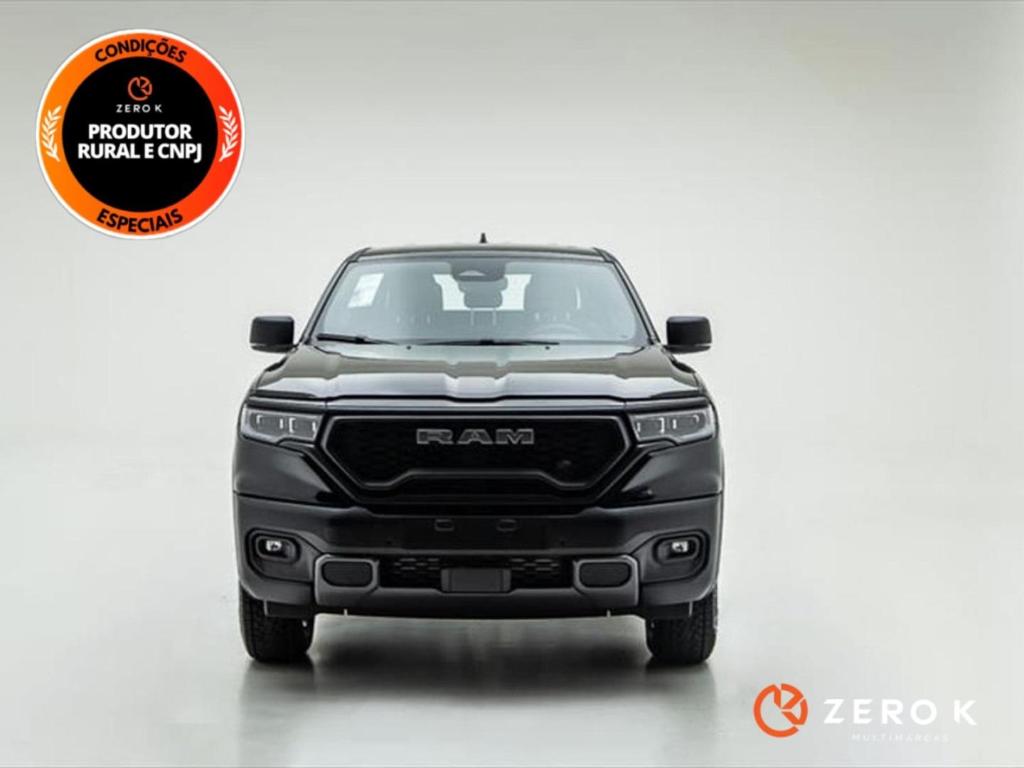 Ram Rampage 2.2 Td Rebel Auto 4wd 2027