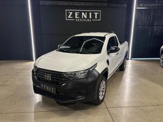 Foto do veículo Fiat Strada Endurance 1.3 Flex 8v Cs Plus