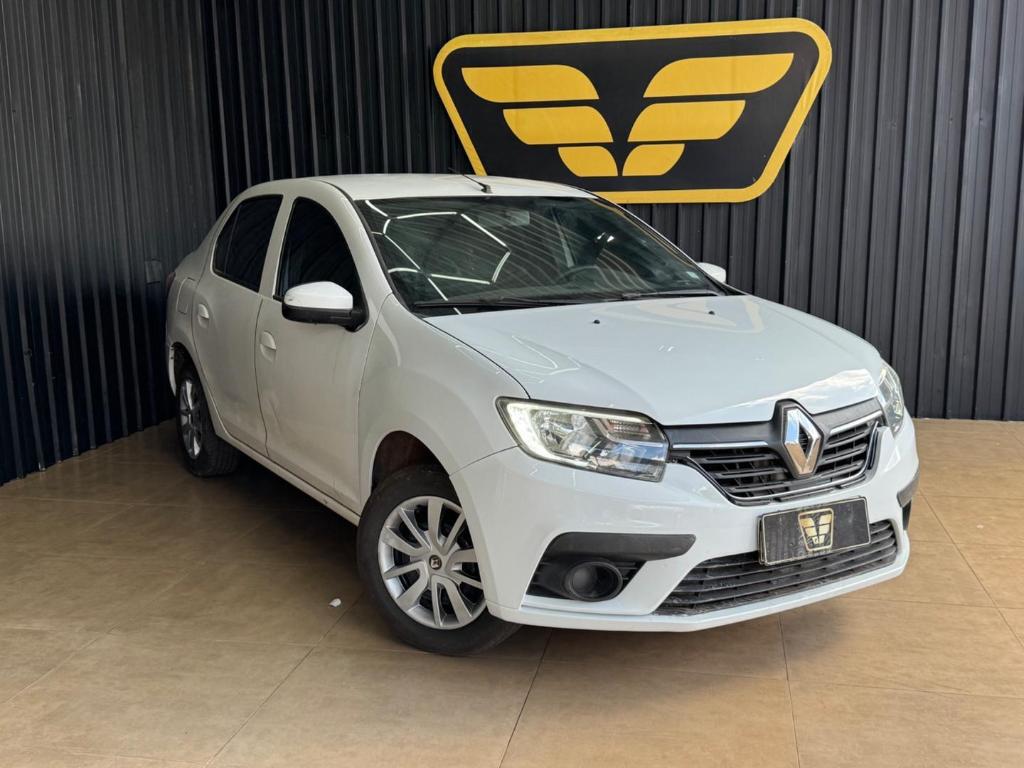 Renault Logan ZEN 1.6 16V 2022