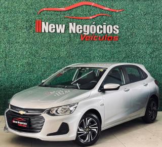 Foto do veículo Chevrolet Onix 1.0 Turbo Lt