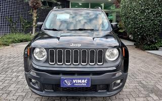 Foto do veículo Jeep Renegade 1.8 Sport