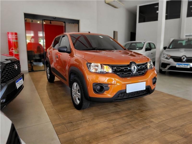 Renault Kwid KWID Zen 1.0 Flex 12V 5p Mec. 2020
