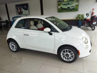 Foto do veículo Fiat 500 1.4 8v Cult Flex
