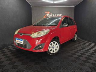 Foto do veículo Ford Fiesta 1.6 Flex