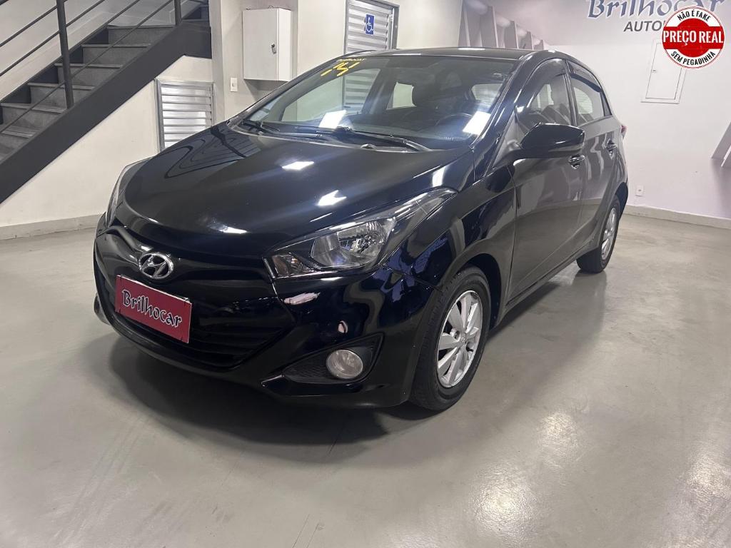 Hyundai Hb20 1.0 S Comfort Plus 2014