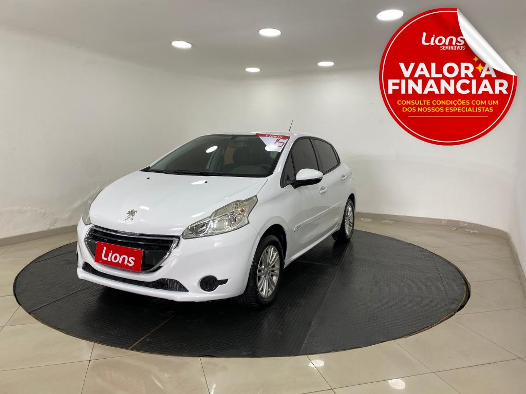 Peugeot 208 2015