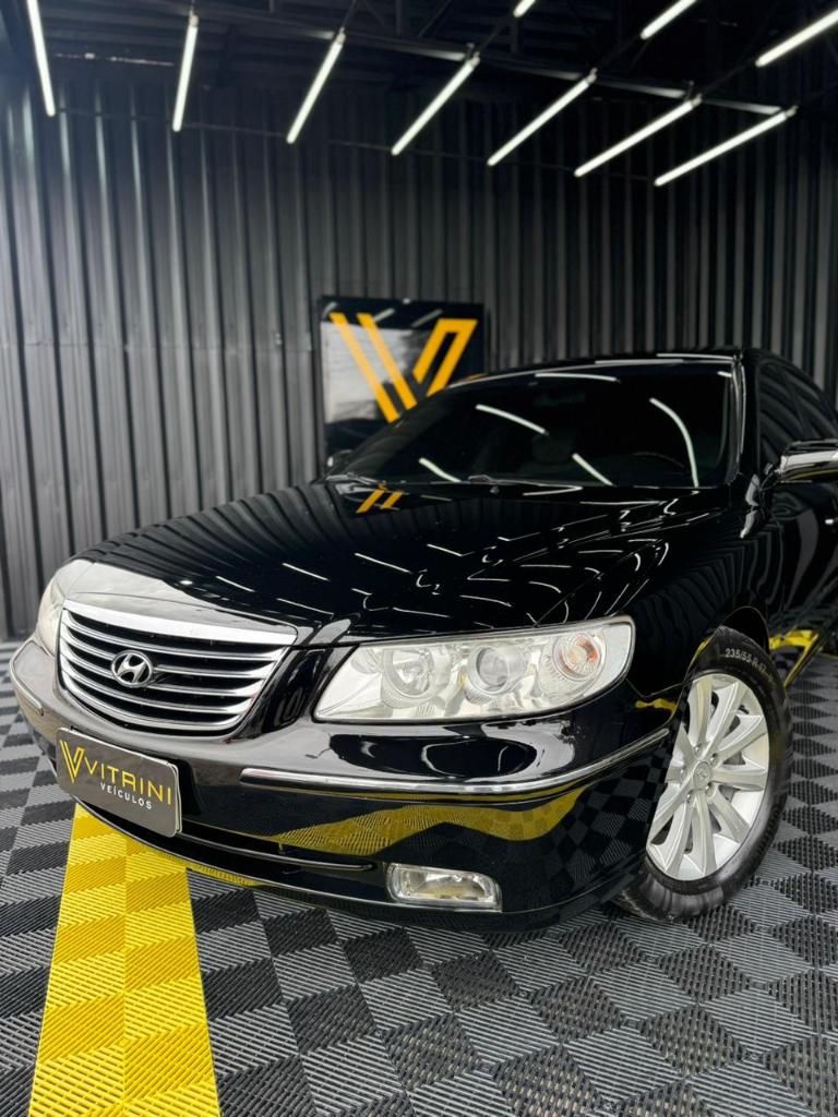 Hyundai Azera 2009