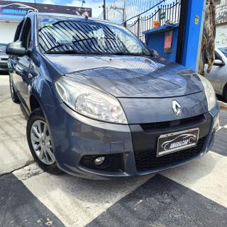 Foto do veículo Renault Sandero 1.0 16v Hi-flex Expression