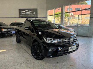 Foto do veículo Volkswagen Saveiro Trendline 1.6 Total Flex 16v