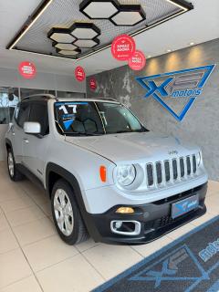Foto do veículo Jeep Renegade 1.8 Limited Auto