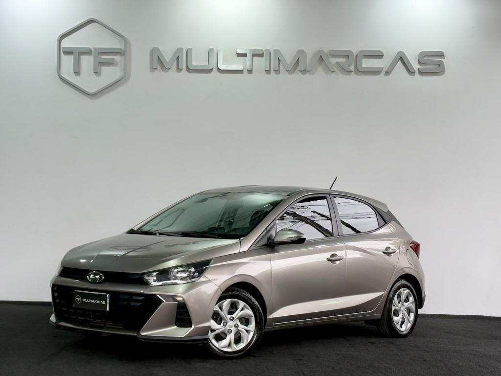 Hyundai Hb20