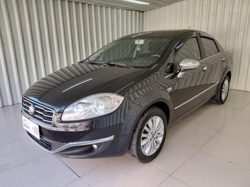 Fiat Linea 2015