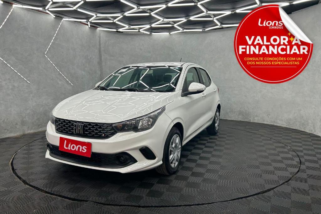 Fiat Argo ARGO 1.0 6V Flex 2022