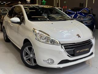 Foto do veículo Peugeot 208 Griffe 1.6 Flex 16v 5p Aut.
