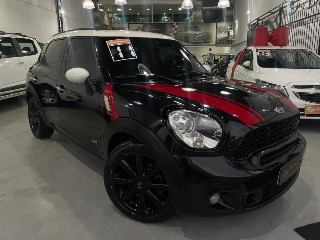 Mini Countryman 1.6 Cooper S All4 Auto Awd 2011